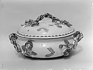 Tureen with cover by Joseph Philip Dannhofer|Höchst Manufactory