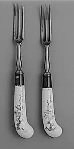 Two forks
