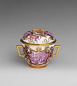 Portrait of Meissen Manufactory|Ignaz Bottengruber