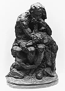 Ugolino by Jean-Baptiste Carpeaux