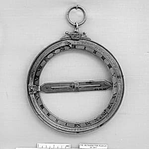 Universal ring sundial by Unknown Artist