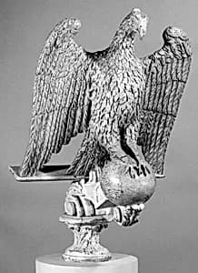 Upper portion of a lectern by Unknown Artist