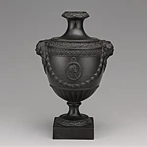 Urn (one of a pair) by James Neale