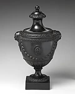 Urn (one of a pair) by James Neale