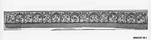 Valance by Unknown Artist