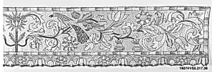 Valance by Unknown Artist