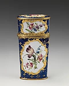 Vanity bottle by Unknown Artist