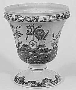 Vase by Unknown Artist