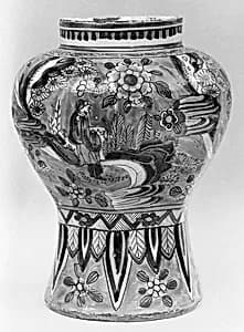 Vase by Unknown Artist