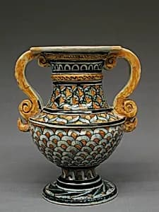 Vase by Unknown Artist