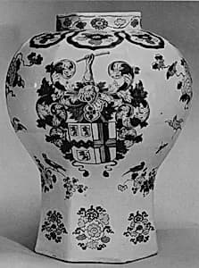 Vase by Unknown Artist
