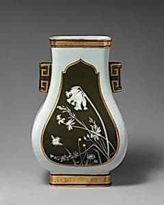 Portrait of T Mellor|Minton(s)