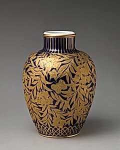 Portrait of Crown Derby