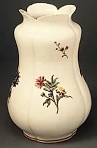 Vase (pot à fleurs) by Vincennes Manufactory