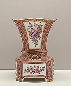 Vase (Vase hollandois) by Sèvres Manufactory|Jacques-François Micaud