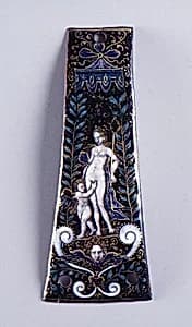 Venus and Cupid by Joseph Limosin|Etienne Delaune