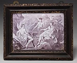 Venus Begging Arms From Vulcan