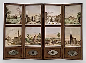 Views of Vienna by Anton Kothgasser|Balthasar Wigand