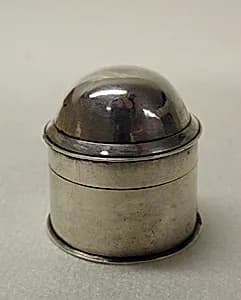 Vinaigrette box by Thomas Willmore