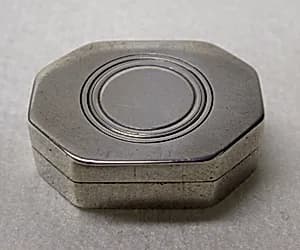 Vinaigrette box by William Thompson II
