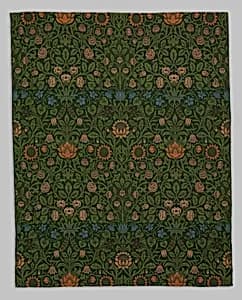 Violet and Columbine by Morris & Company|William Morris