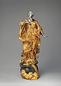 Virgin of the Immaculate Conception by Lorenzo Vaccaro