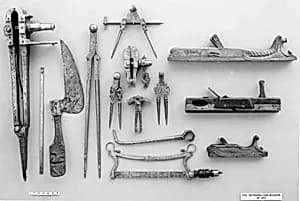 Vise by Unknown Artist