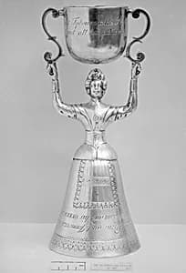 Wager cup by Jonah Clifton