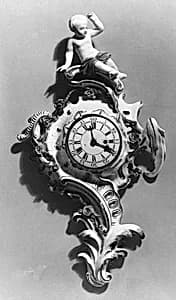 Portrait of Garon|Höchst Manufactory