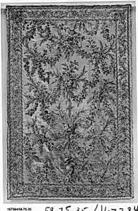 Wall hangings (3) by Philippe de Lasalle