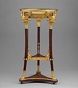 Washstand (athénienne or lavabo) by Charles Percier|Martin-Guillaume Biennais
