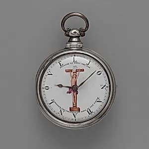 Watch by F. Dobson