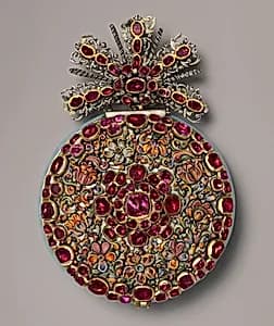 Watch by Nicolaus Rugendas the Younger