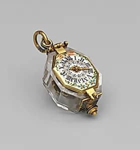 Watch by Johann Possdorfer