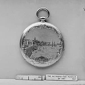 Portrait of Firm of Alliez and Berguer
