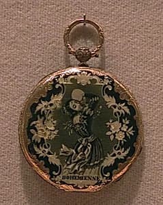Portrait of Firm of Sandoz, Ami, et Fils