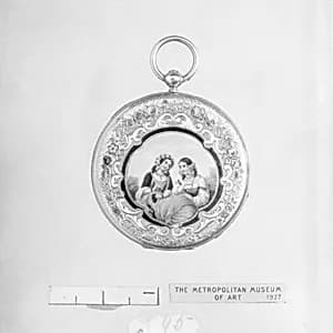 Portrait of Firm of Terond and Ravier