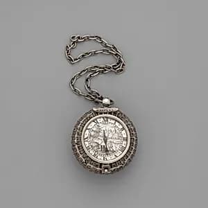 Watch and key by Edward East