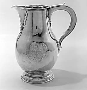 Water jug by Seth Lofthouse