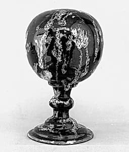 Wig rest by Unknown Artist
