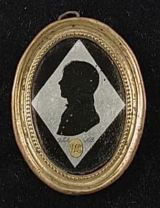 Wilhelm Lapp by Unknown Artist