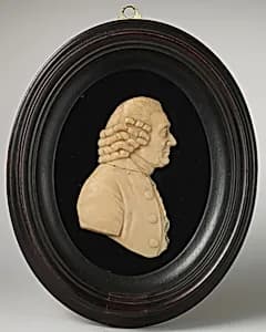 William Robertson (1708–1792) by Thomas Engleheart