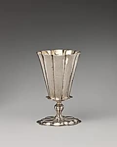 Wine cup by H. M., London