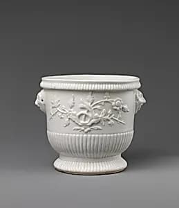 Wine glass cooler by Saint-Cloud factory