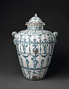 Wine jar (Orcio da vino) by workshop of the Marmi family