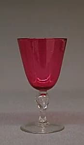 Wineglass by Unknown Artist