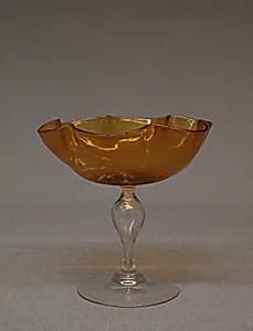 Wineglass by Dr. Antonio Salviati Company