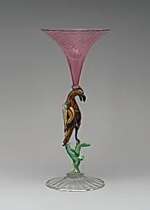 Wineglass by Unknown Artist