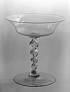 Wineglass by Unknown Artist
