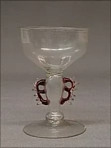 Wineglass by Unknown Artist